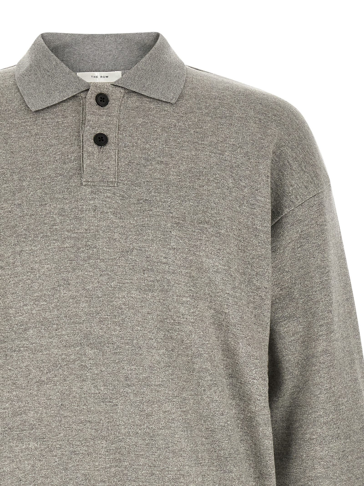 THE ROW - 'Ry top' polo shirt