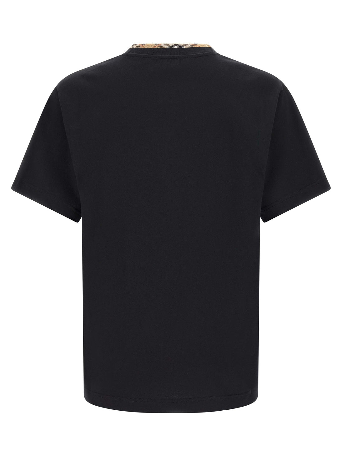 Burberry - 'Ryan' T-shirt Black