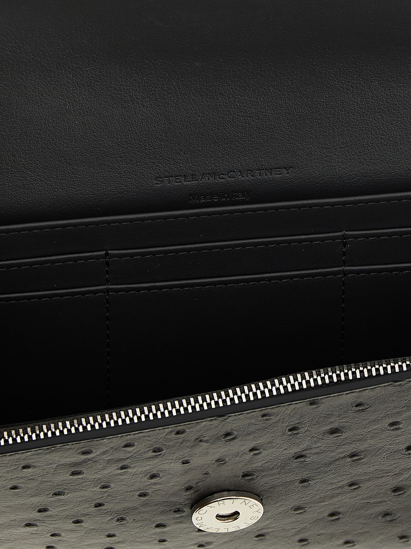 stella mccartney - 'Ryder' Chain Wallet