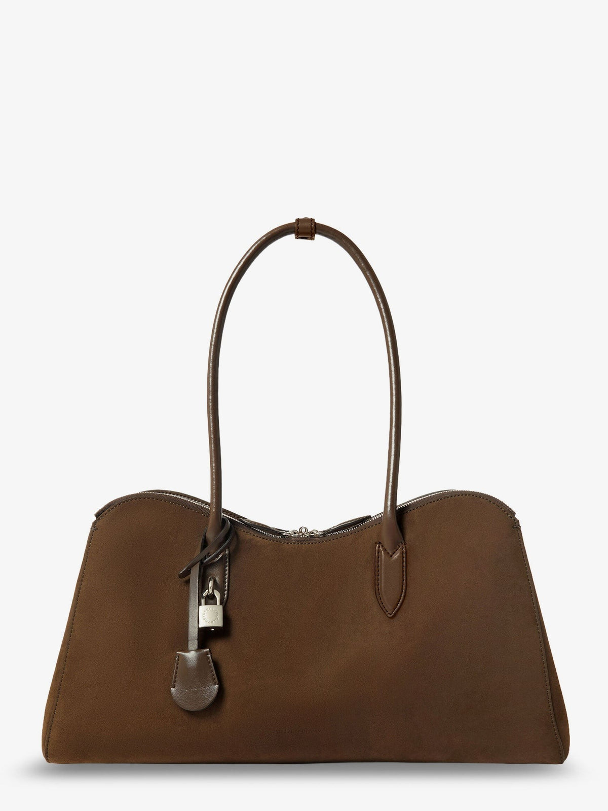 stella mccartney - Ryder vegan suede handbag ryder-vegan-suede-handbag