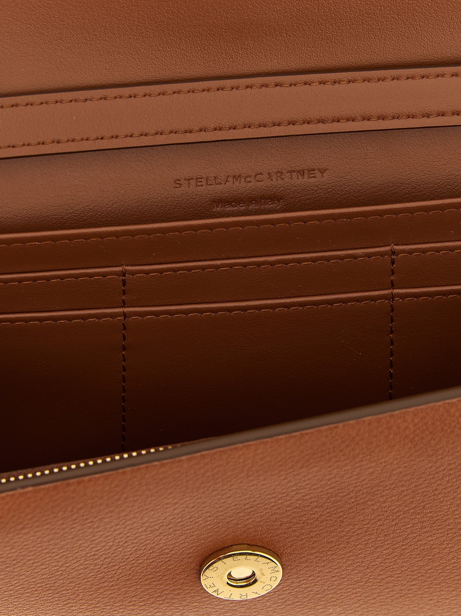 stella mccartney - 'Ryder' wallet on chain