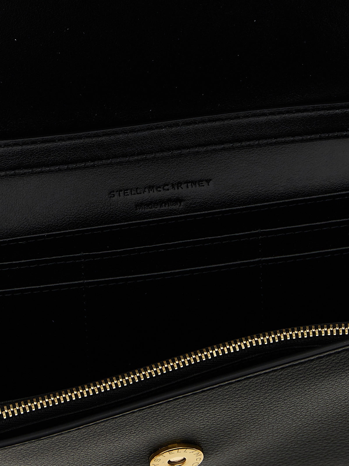 stella mccartney - 'Ryder' wallet on chain