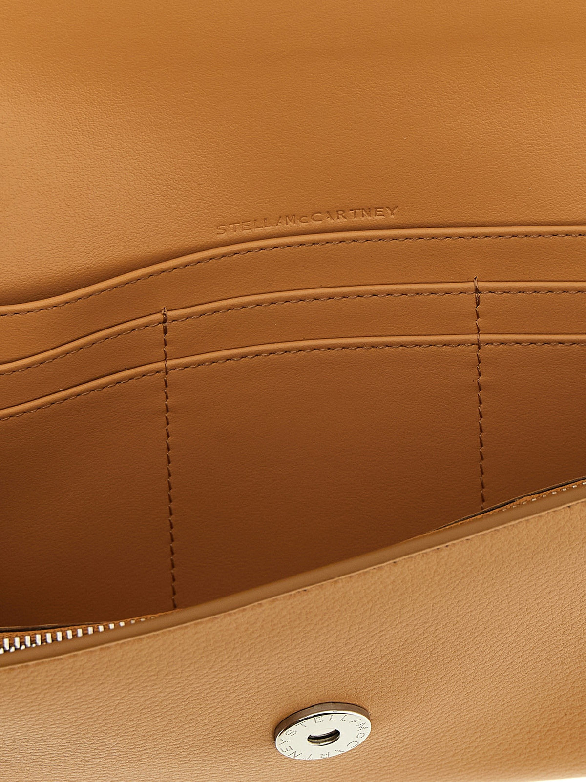 stella mccartney - 'Ryder' wallet on chain