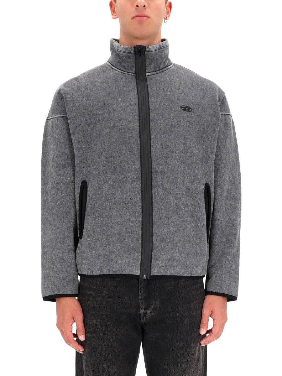 "S-BATY-NEW" SWEATSHIRT WITH LOGO s-baty-new-sweatshirt-with-logo_5cdfe46b-9fe0-4b48-8030-ccba8d490b6d