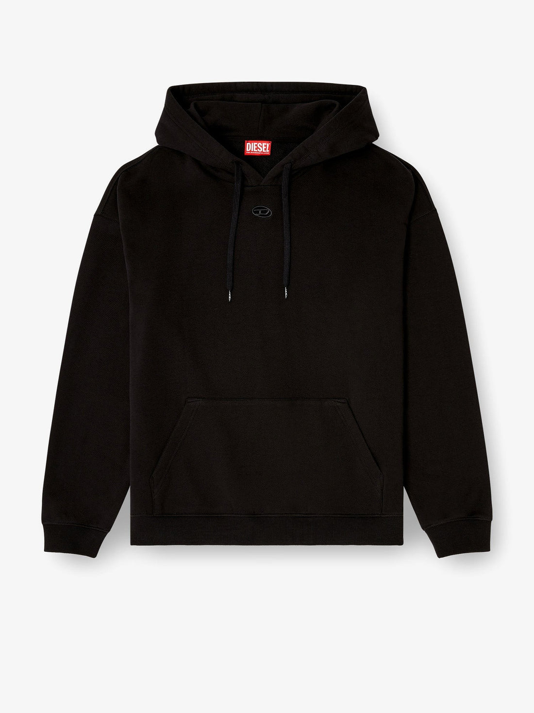 Diesel - S-Boxt-Hood-Dco cotton sweatshirt s-boxt-hood-dco-cotton-sweatshirt_e6cf77a0-f06f-4070-8710-2a322965abce