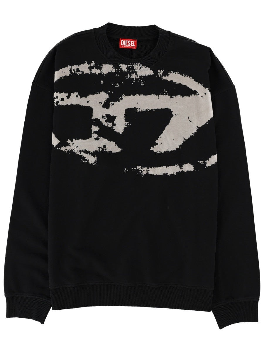 Diesel - S-BOXT-N5" SWEATSHIRT s-boxt-n5-sweatshirt_d94a6bef-911c-4772-bd02-032b4736c52d
