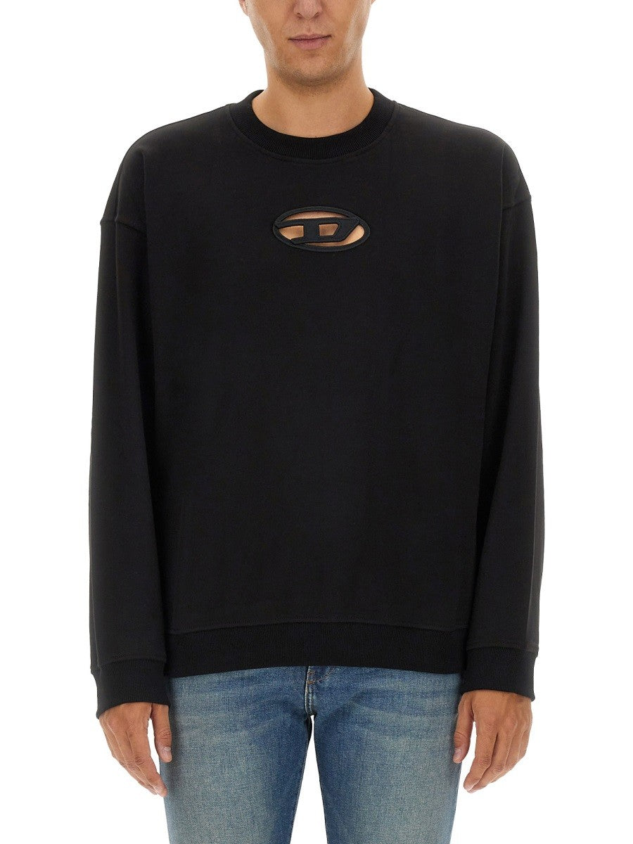 S-BOXT-OD SWEATSHIRT