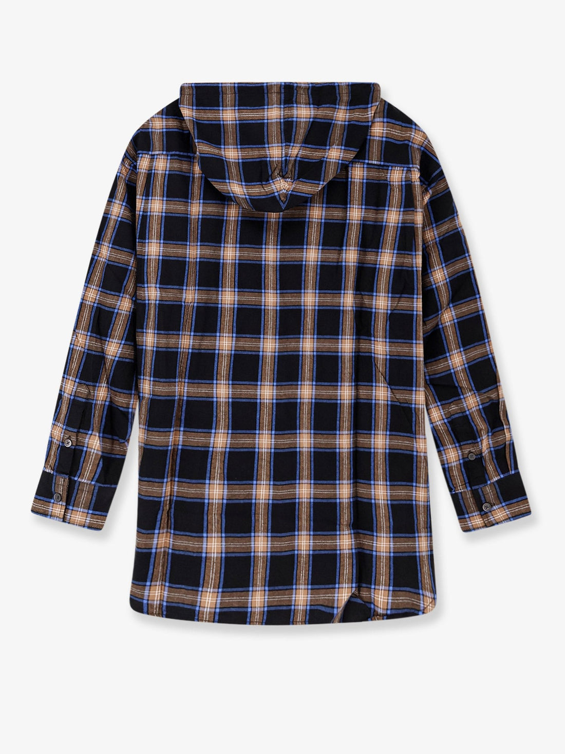 S-Dewny cotton shirt