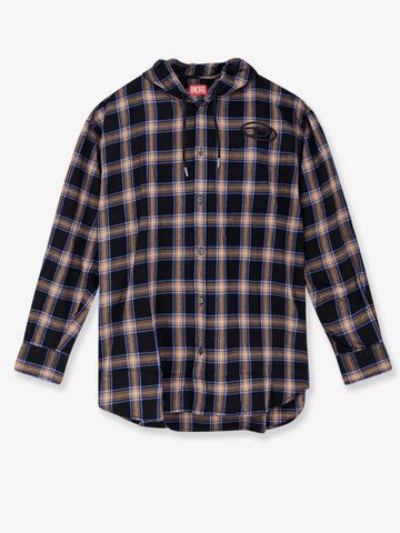 S-Dewny cotton shirt