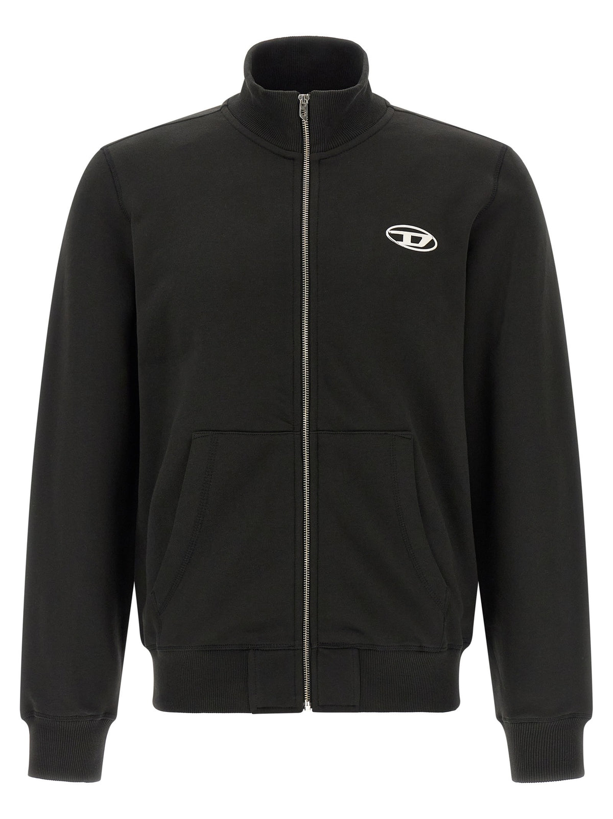 Diesel - 'S-Ginn-Zip-Iod' sweatshirt