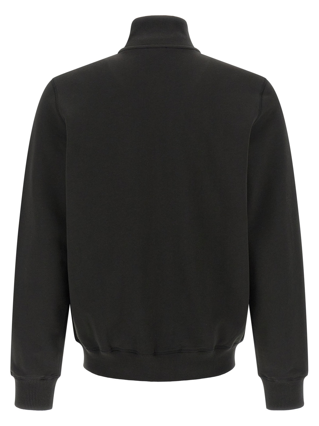 Diesel - 'S-Ginn-Zip-Iod' sweatshirt Black