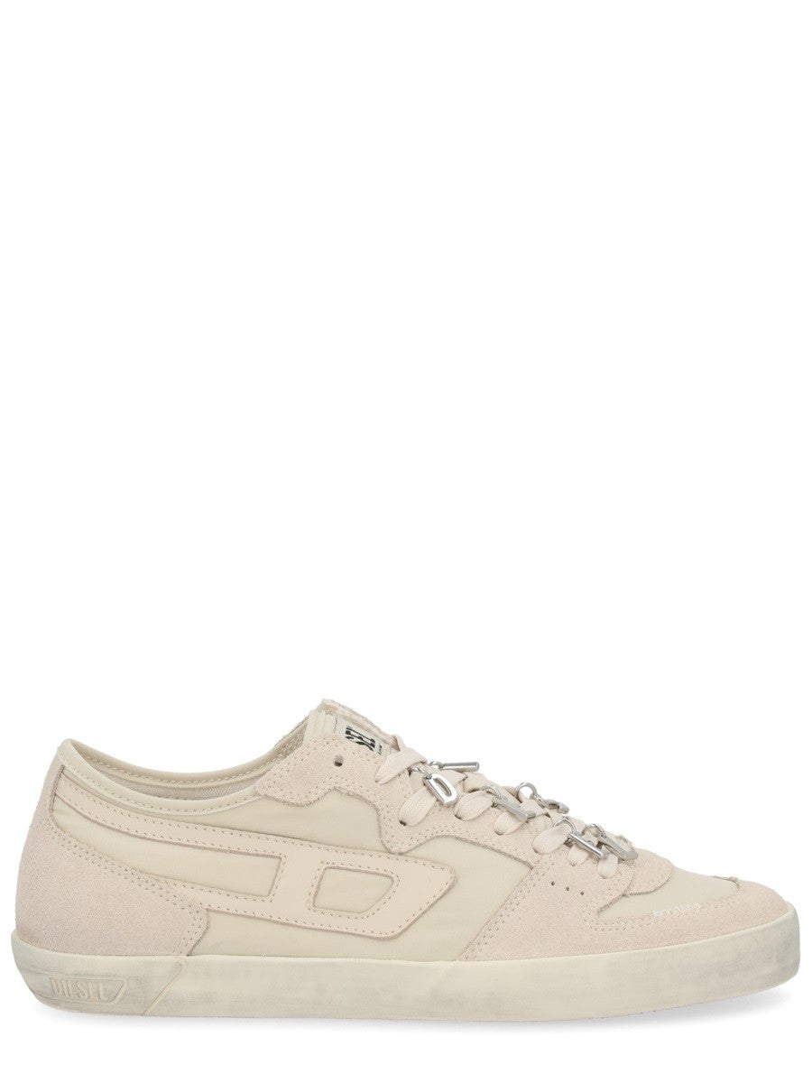 Diesel - "S-LEROJI D-1 LOW" SNEAKER s-leroji-d-1-low-sneaker_9fa13062-9423-43b3-a49c-8fd744aeeb33