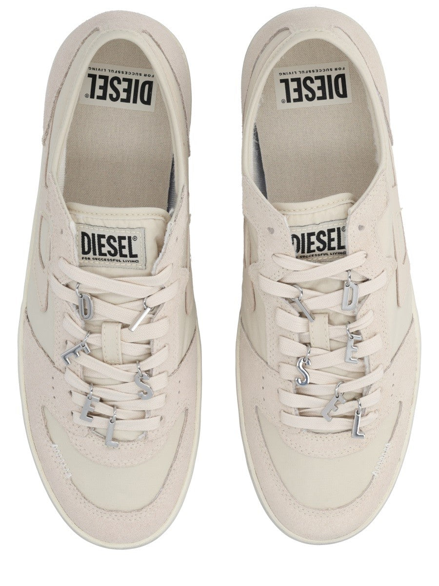 Diesel - "S-LEROJI D-1 LOW" SNEAKER s-leroji-d-1-low-sneaker_ac88e9ea-cff6-41a8-b40a-587b2480860d