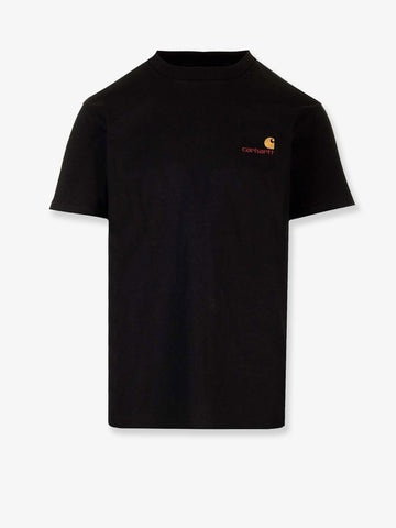 Carhartt Wip Carhartt Wip - S/S American Script organic cotton T-shirt