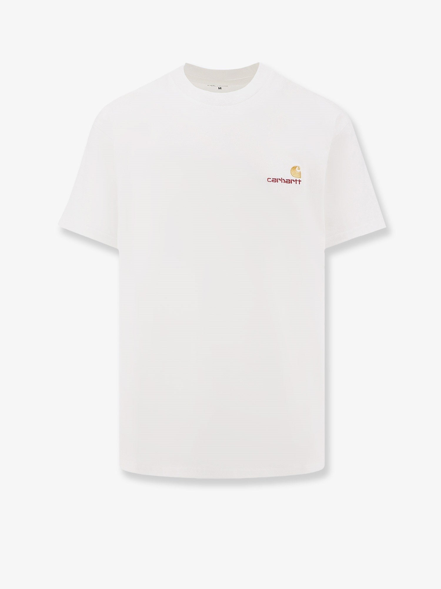 Carhartt Wip - S/S American Script organic cotton T-shirt