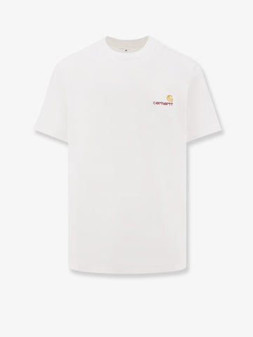 Carhartt Wip - S/S American Script organic cotton T-shirt