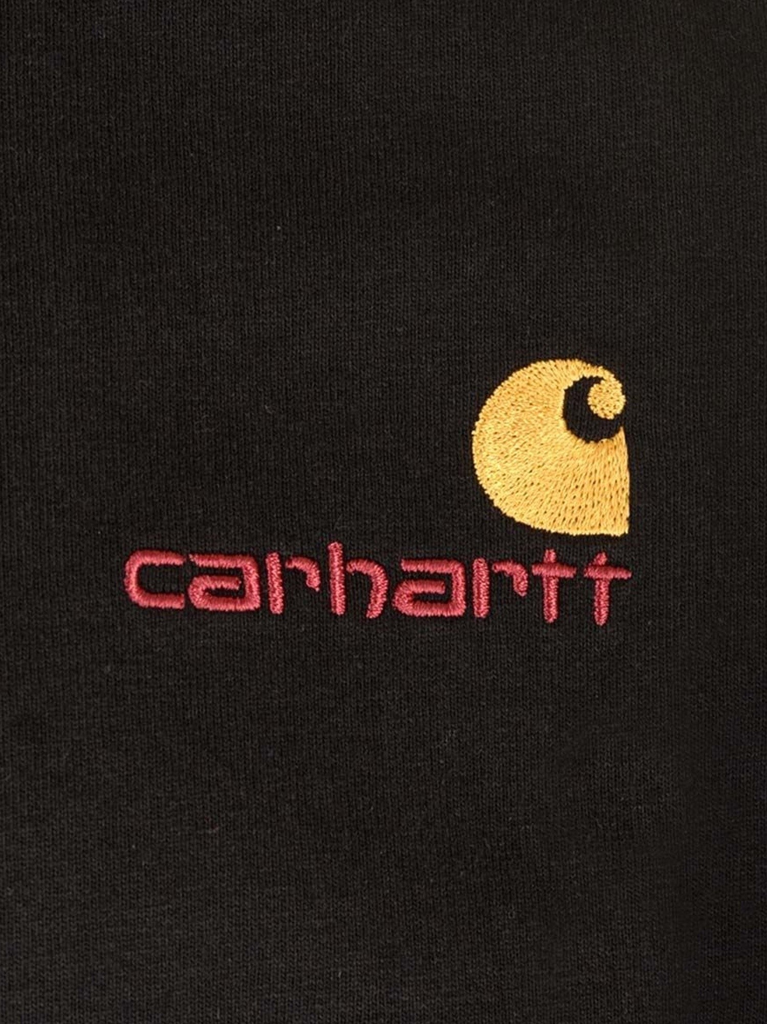 Carhartt Wip Carhartt Wip - S/S American Script organic cotton T-shirt