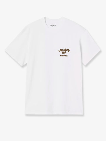Carhartt Wip - S/S Coffee Break cotton t-shirt