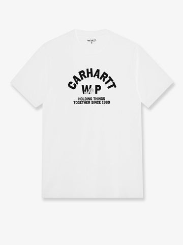 Carhartt Wip - S/S Column cotton T-shirt