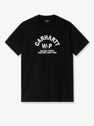 Carhartt Wip - S/S Column cotton T-shirt