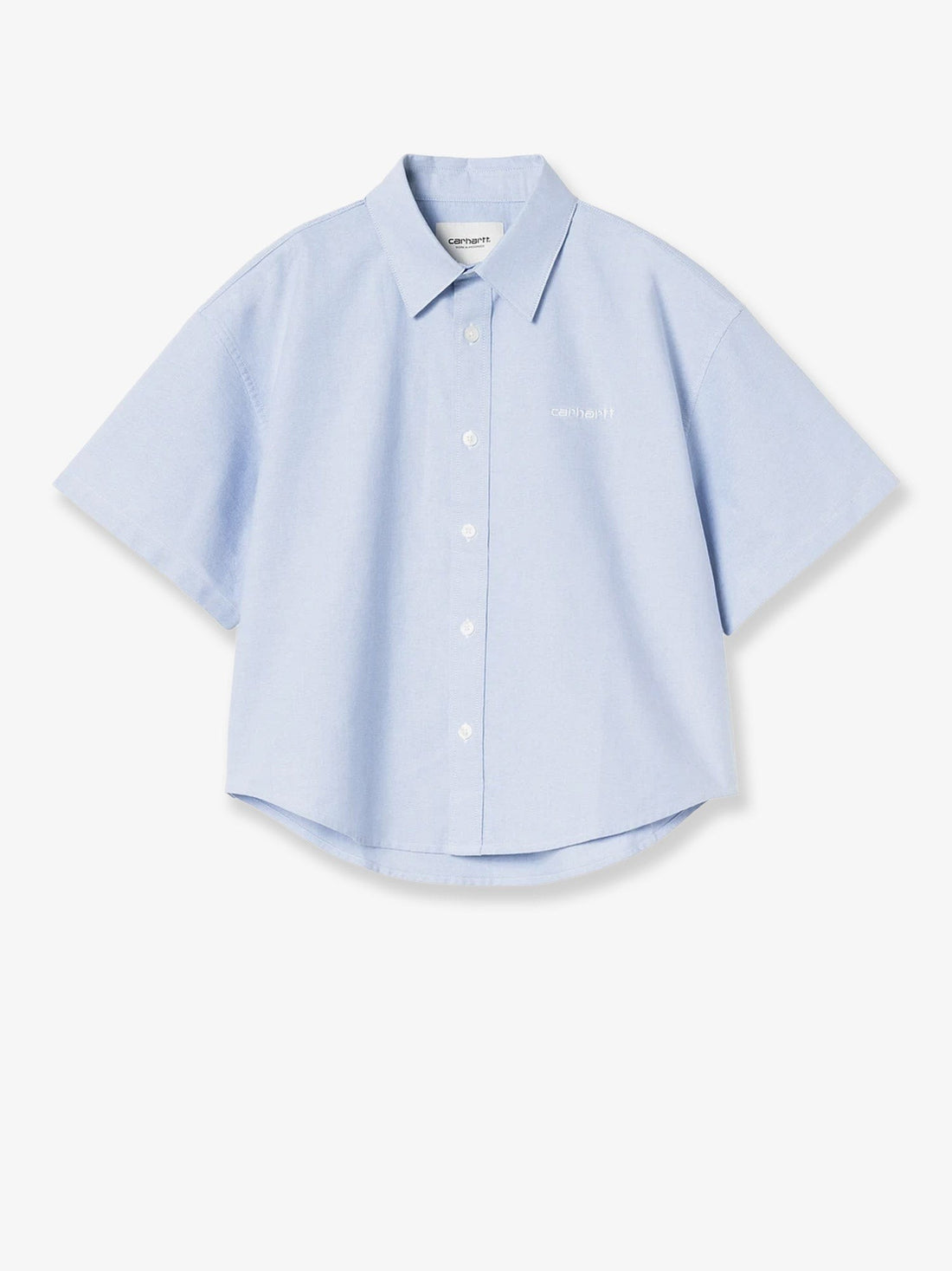 Carhartt Wip Carhartt Wip - S/S Kaia cotton shirt
