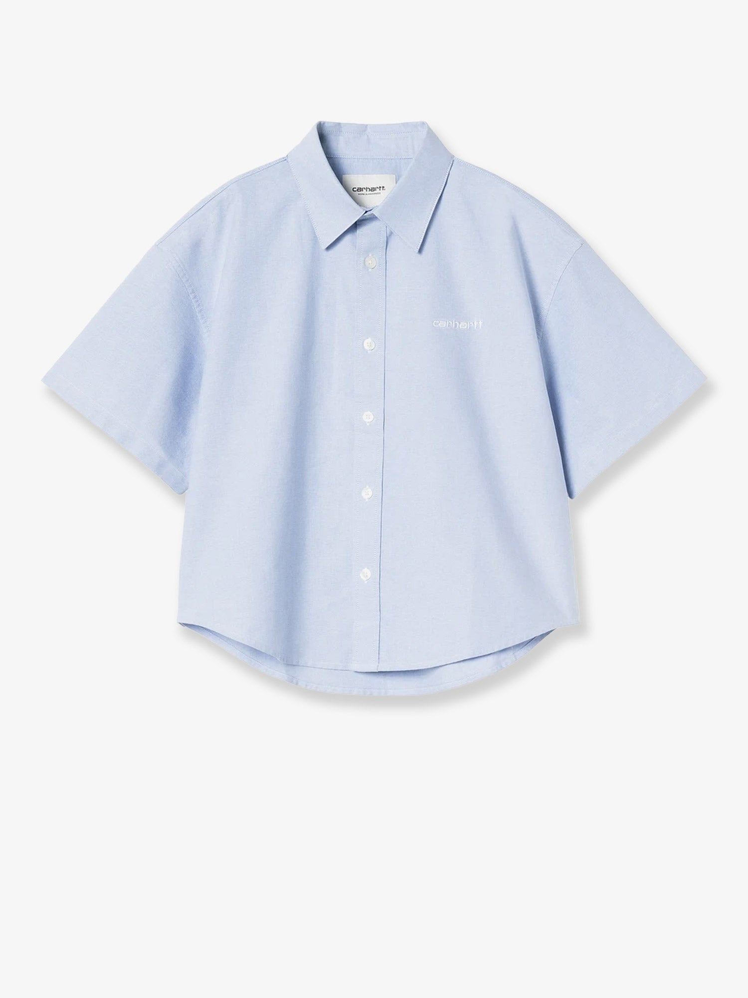 Carhartt Wip - S/S Kaia cotton shirt