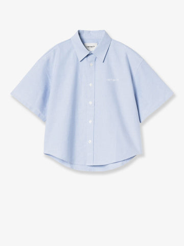 Carhartt Wip - S/S Kaia cotton shirt