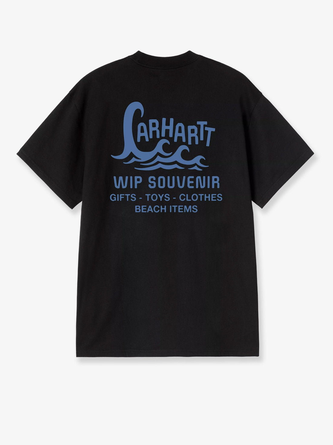 Carhartt Wip Carhartt Wip - S/S Waves cotton T-shirt