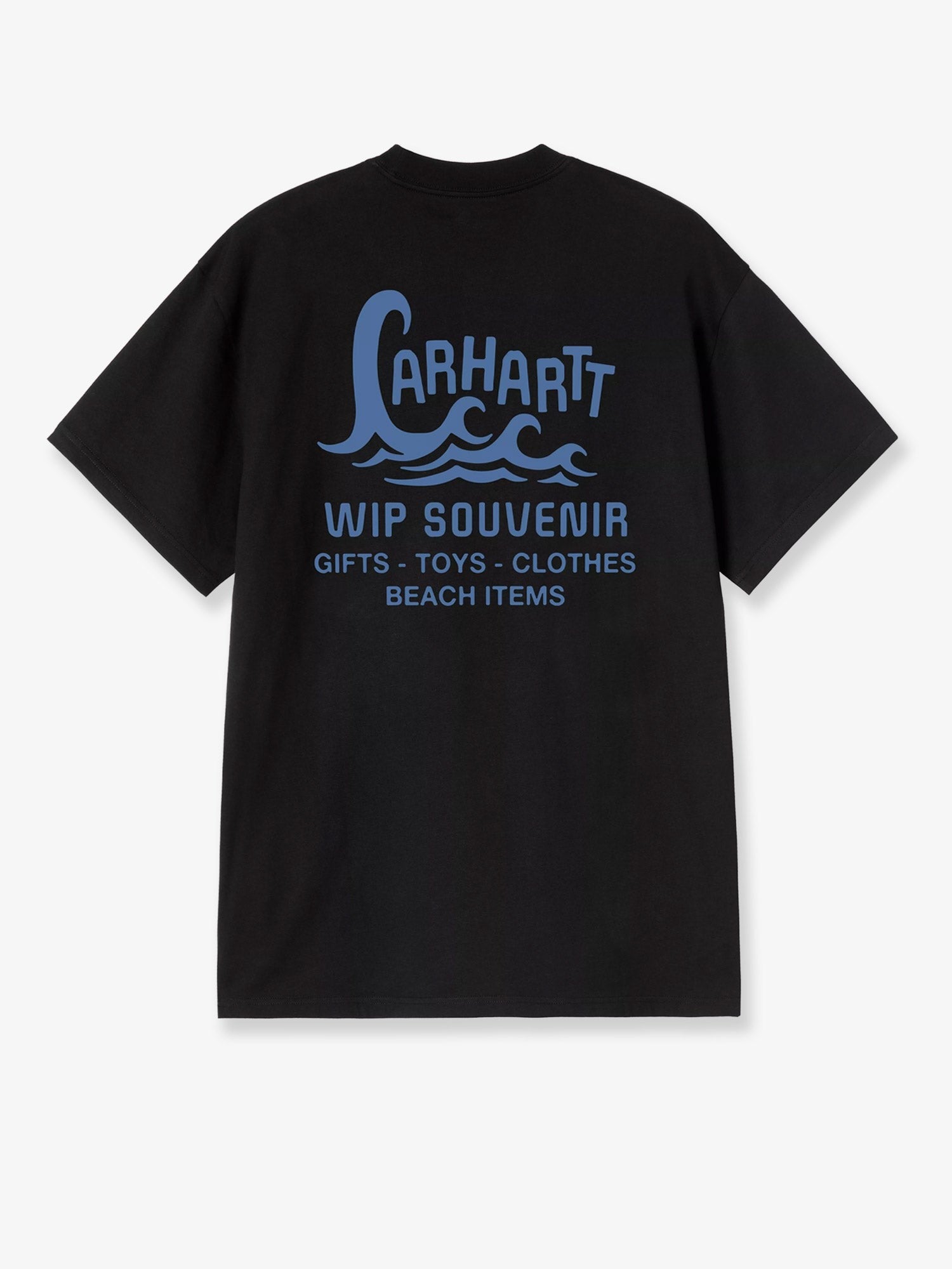 Carhartt Wip Carhartt Wip - S/S Waves cotton T-shirt
