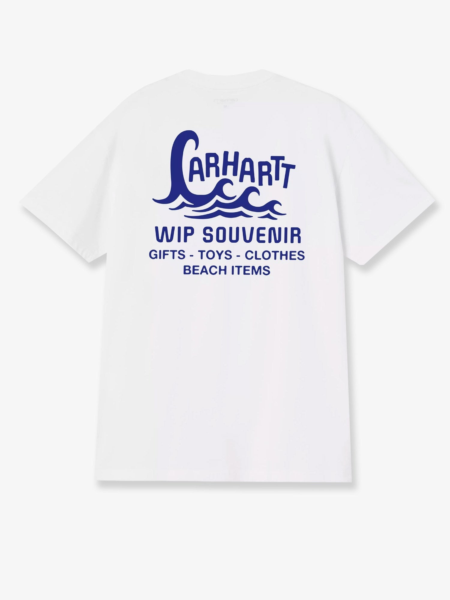 Carhartt Wip Carhartt Wip - S/S Waves cotton T-shirt