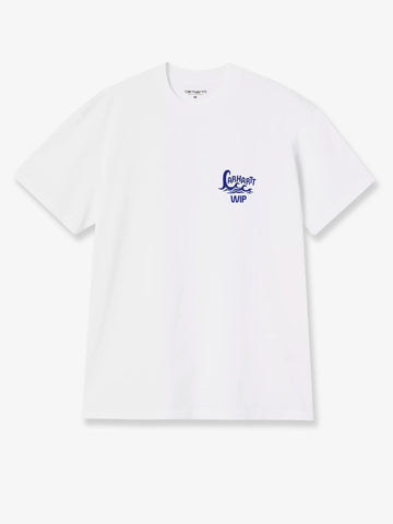 Carhartt Wip Carhartt Wip - S/S Waves cotton T-shirt