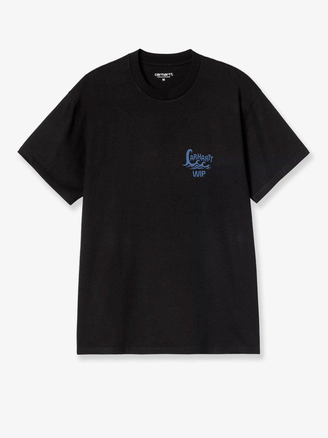 Carhartt Wip Carhartt Wip - S/S Waves cotton T-shirt