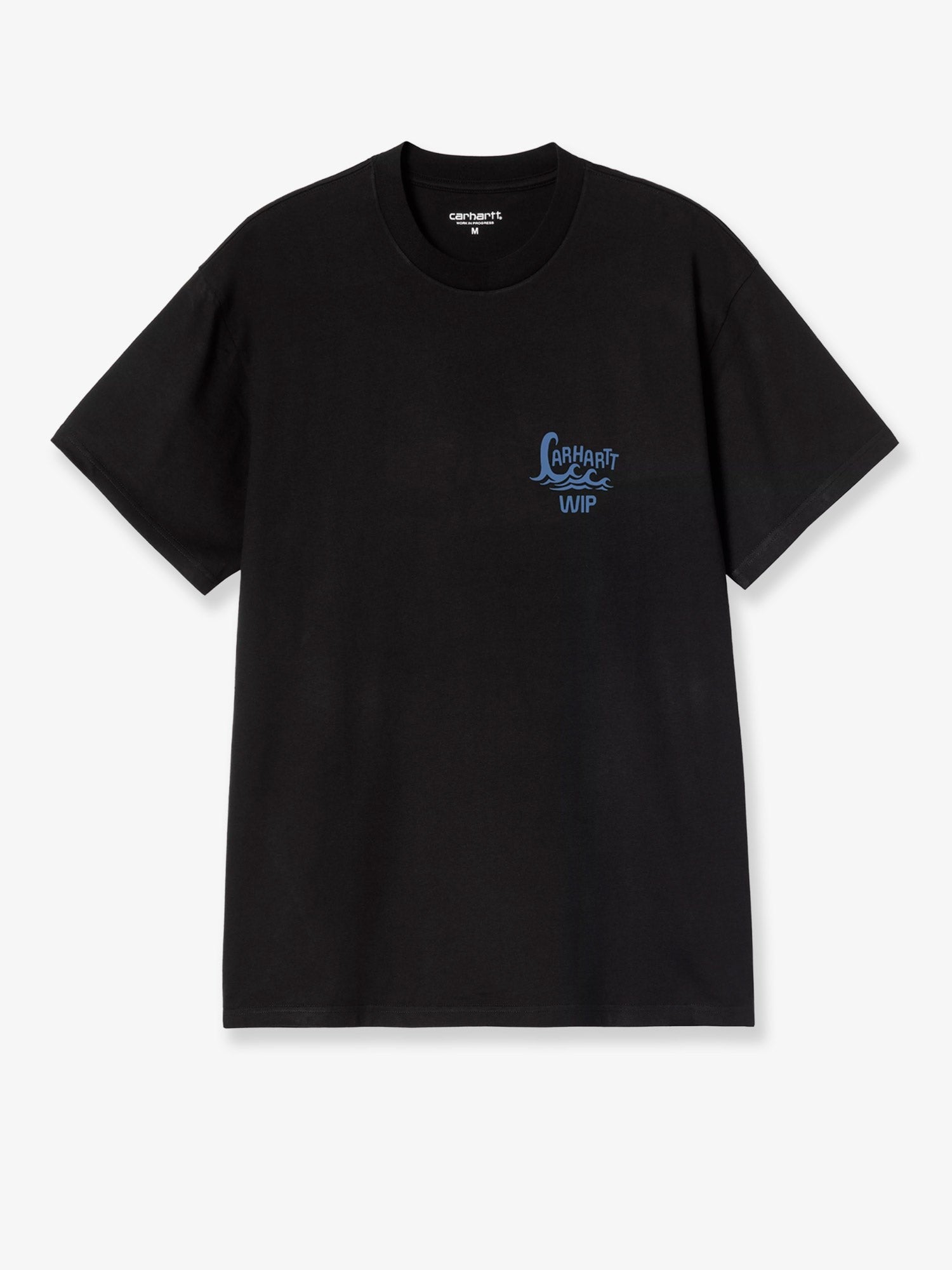 Carhartt Wip Carhartt Wip - S/S Waves cotton T-shirt