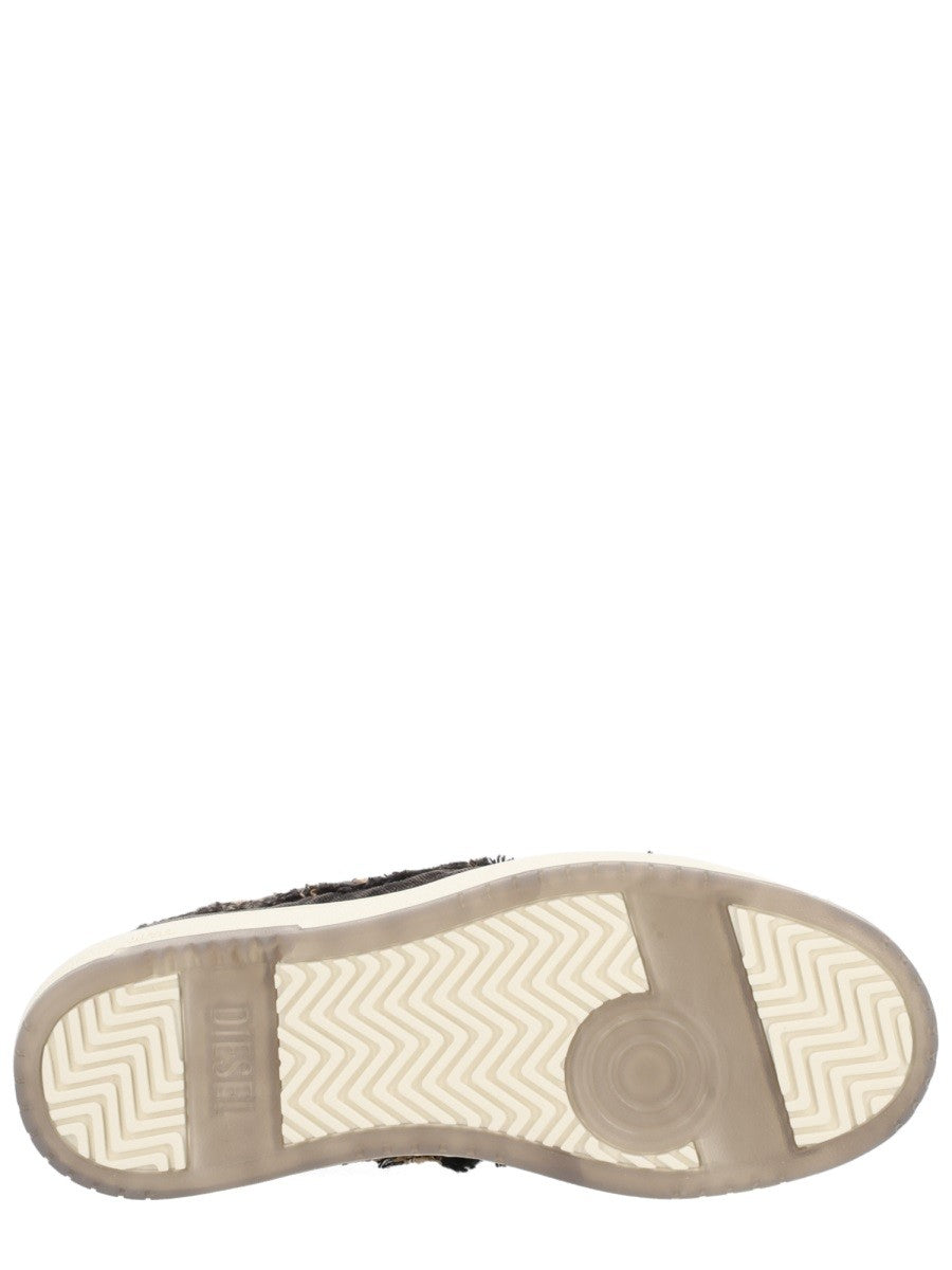 "S-TRACKER-D LOW" SNEAKER