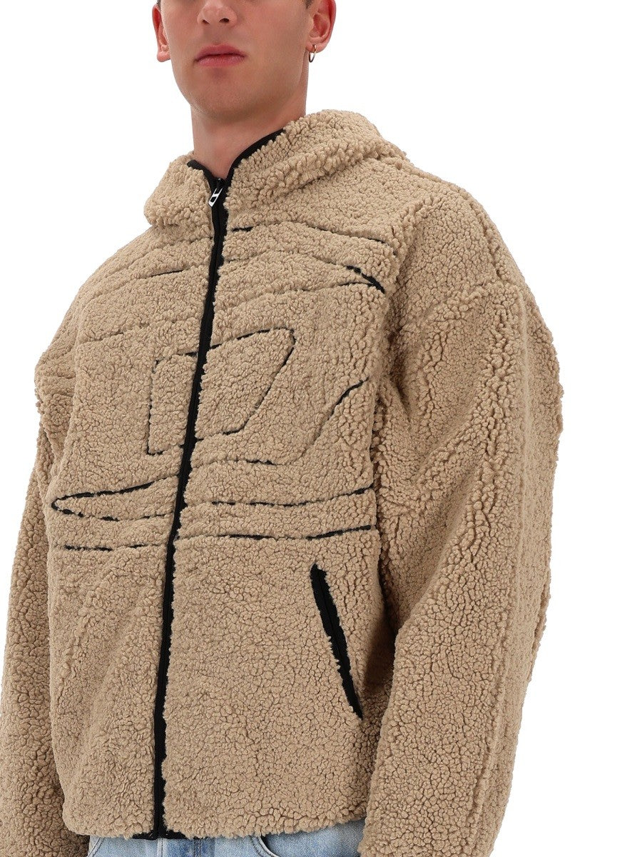 Diesel - "S-ZAT" SWEATSHIRT
