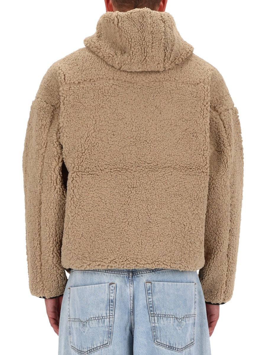 Diesel - "S-ZAT" SWEATSHIRT