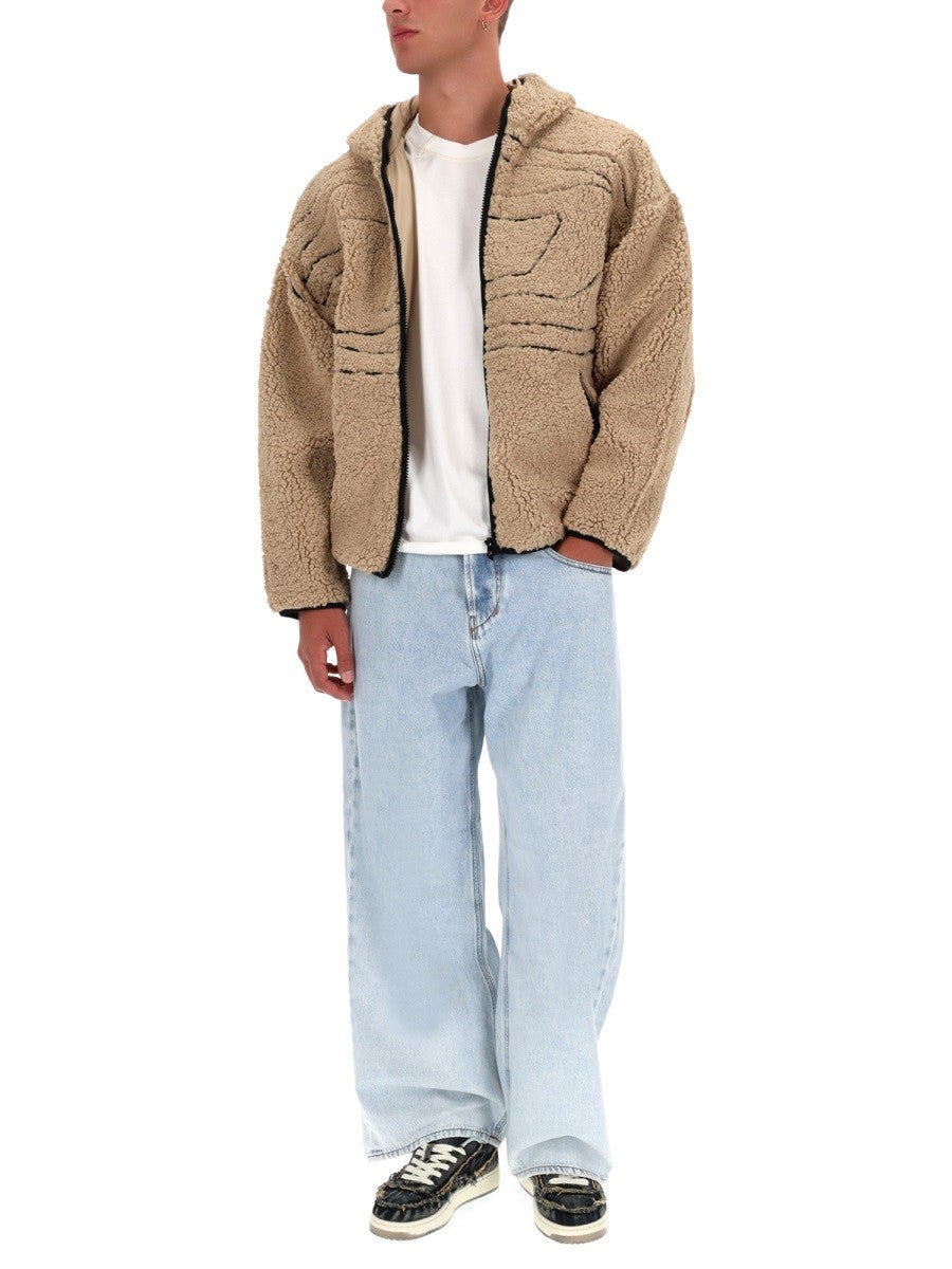 Diesel - "S-ZAT" SWEATSHIRT