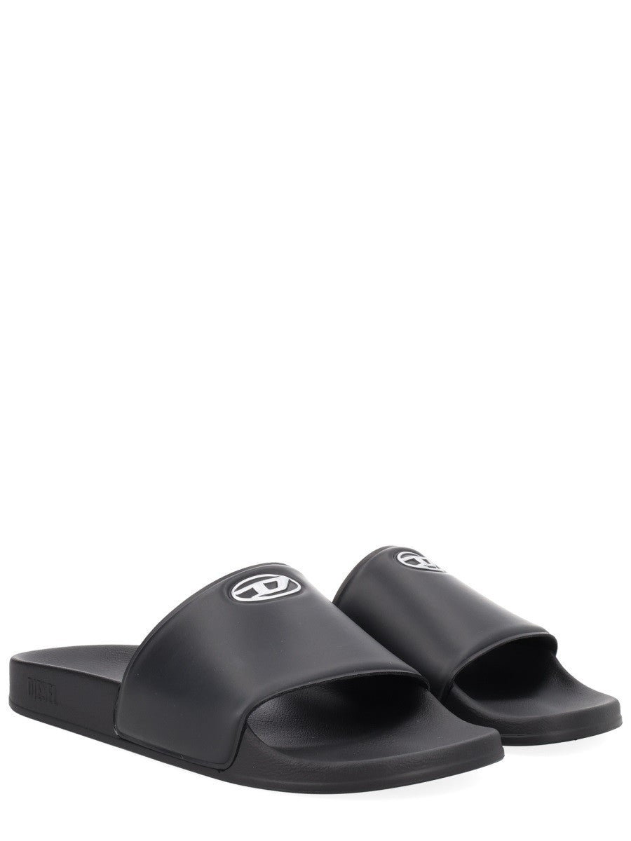 Diesel - "SA-BLOOP" SLIPPER WITH LOGO sa-bloop-slipper-with-logo_7b18aa6c-9bb4-4e97-af55-a251f077cf7c