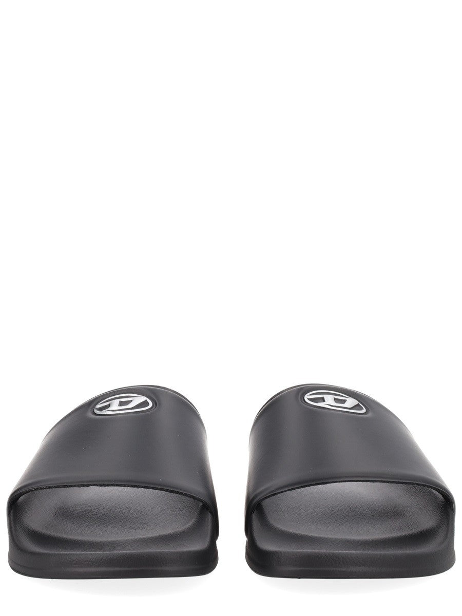 Diesel - "SA-BLOOP" SLIPPER WITH LOGO sa-bloop-slipper-with-logo_e95e081e-95d7-41c4-9e61-11c651894706
