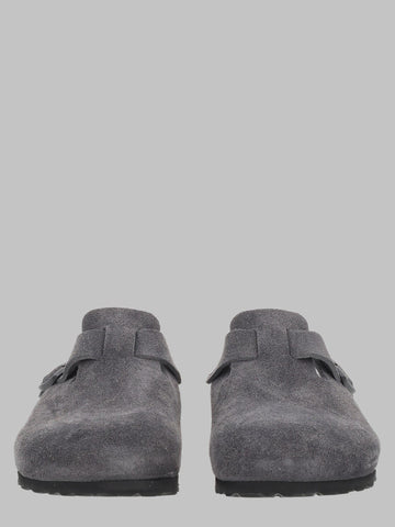 SABOT BOSTON IN SUEDE