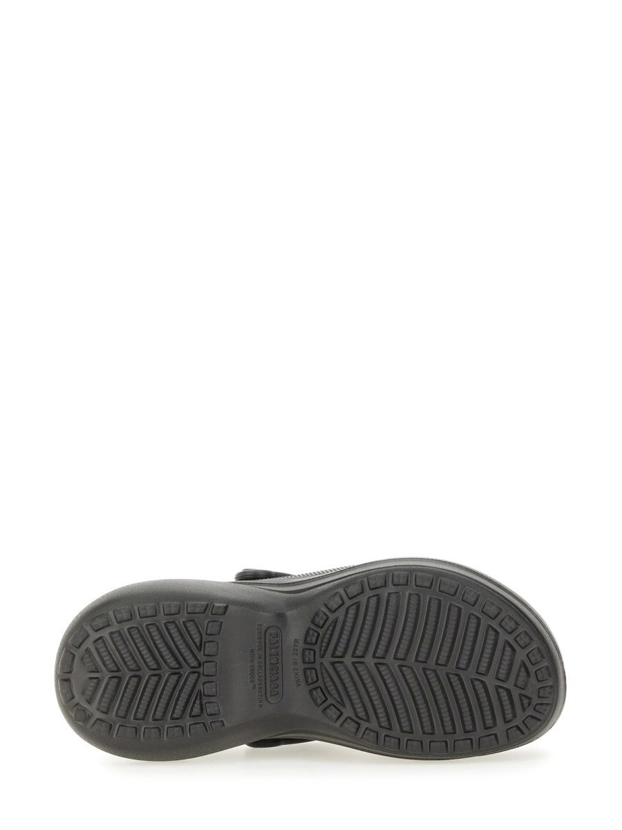 "CROCS JIBBITZ" SABOT