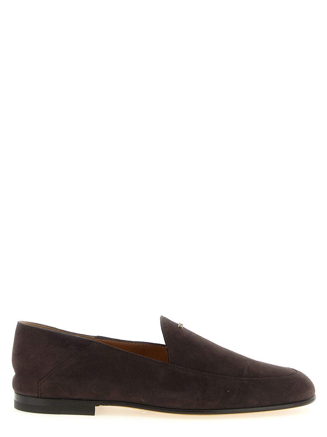 TOD'S - Sabot loafers Brown