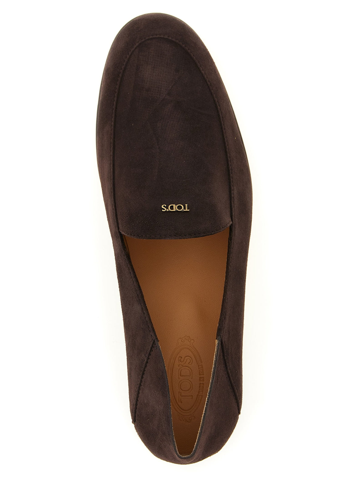 TOD'S - Sabot loafers