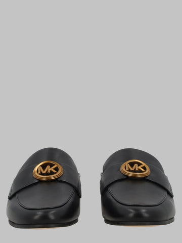 SABOT "MCKENZIE" IN PELLE
