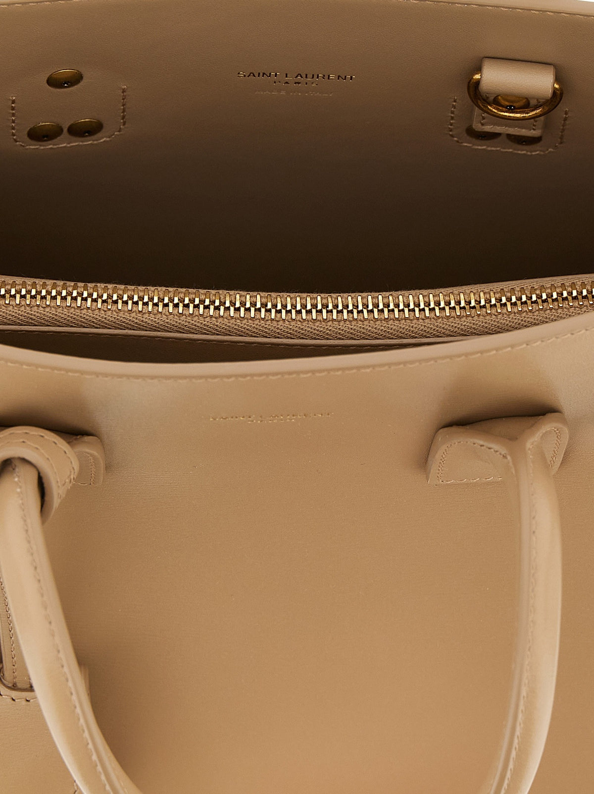 Saint Laurent - 'Sac De Jour' baby handbag