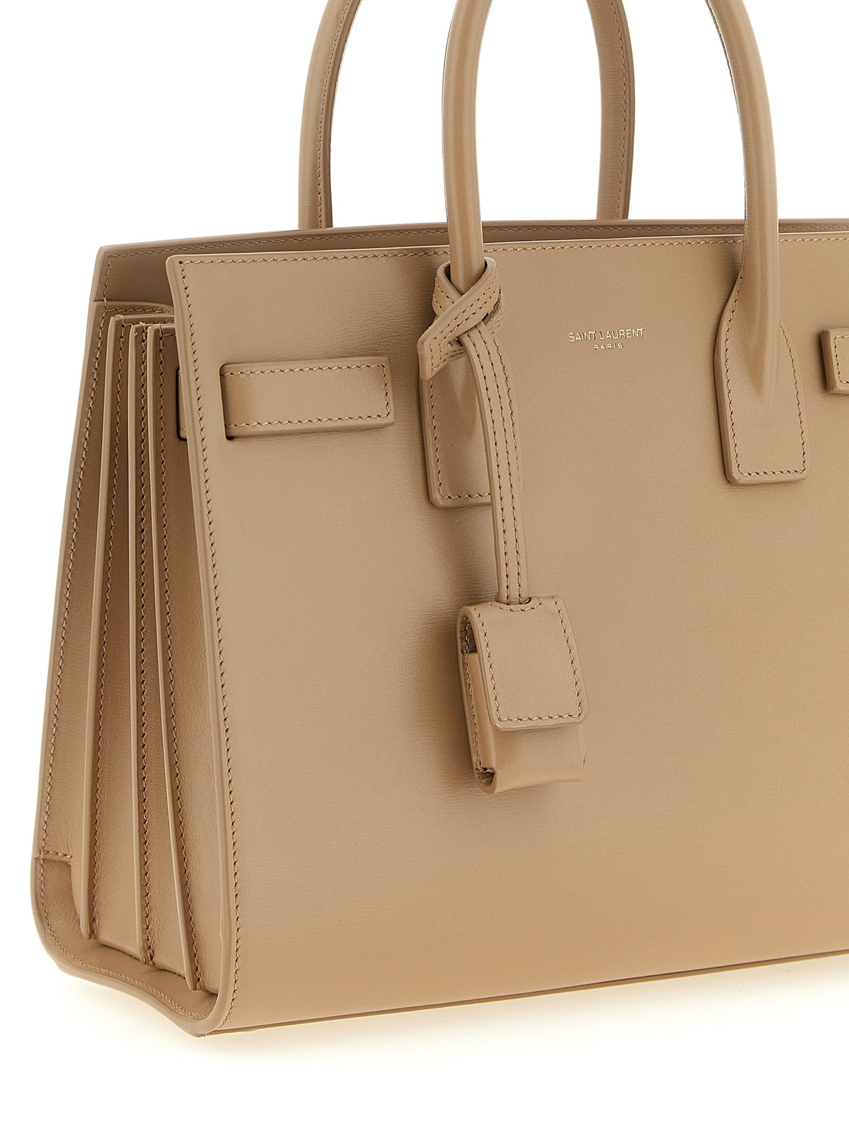 Saint Laurent - 'Sac De Jour' baby handbag