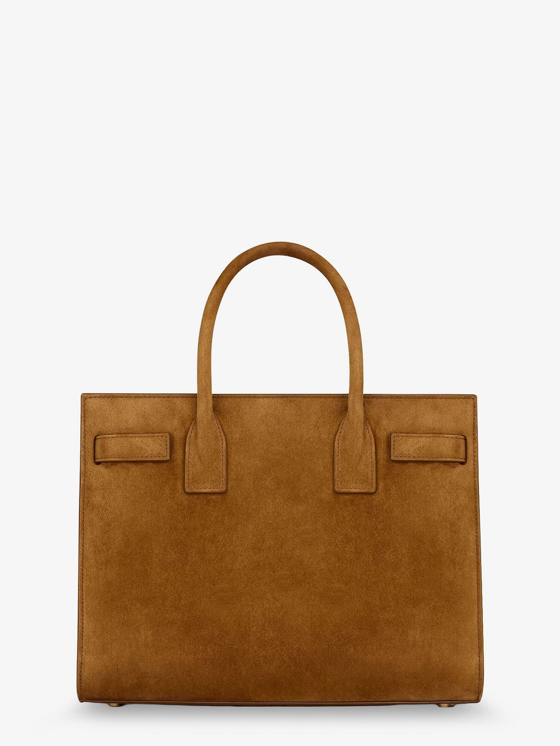 Saint Laurent - Sac de Jour Baby suede handbag sac-de-jour-baby-suede-handbag_e85dee72-d44b-4699-a5f0-991f715bc118