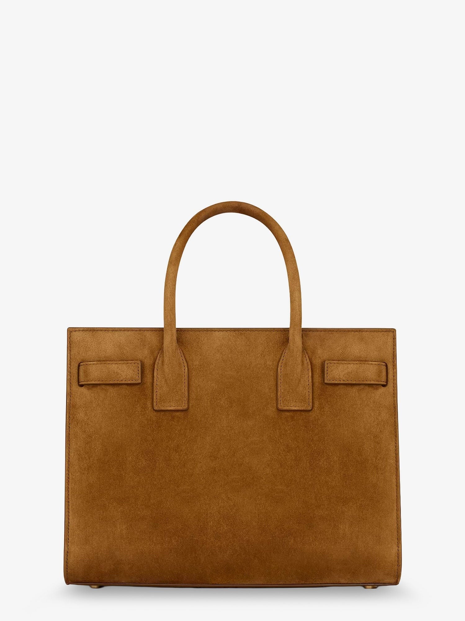 Saint Laurent Saint Laurent - Sac de Jour Baby suede handbag