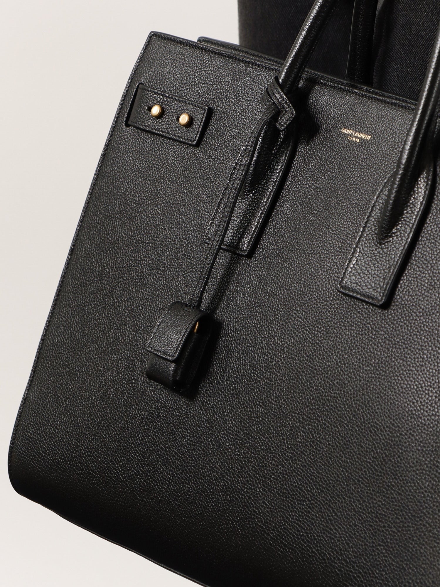 Sac De Jour Large leather shoulder bag