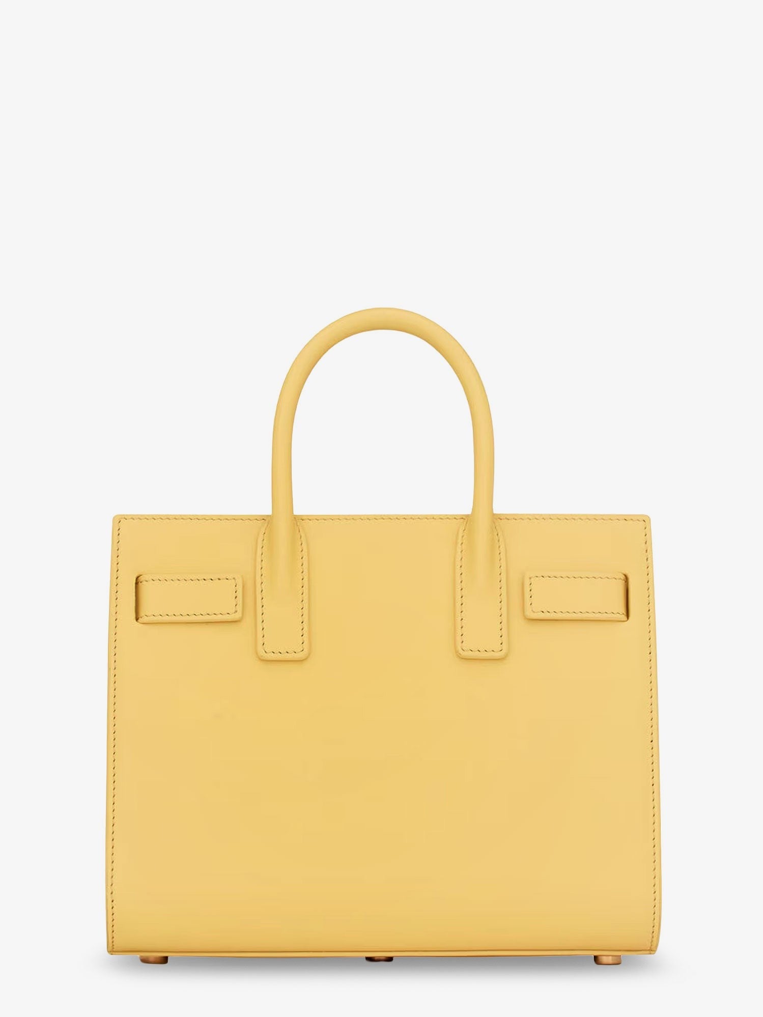 Saint Laurent Saint Laurent - Sac de Jour Nano leather crossbody bag